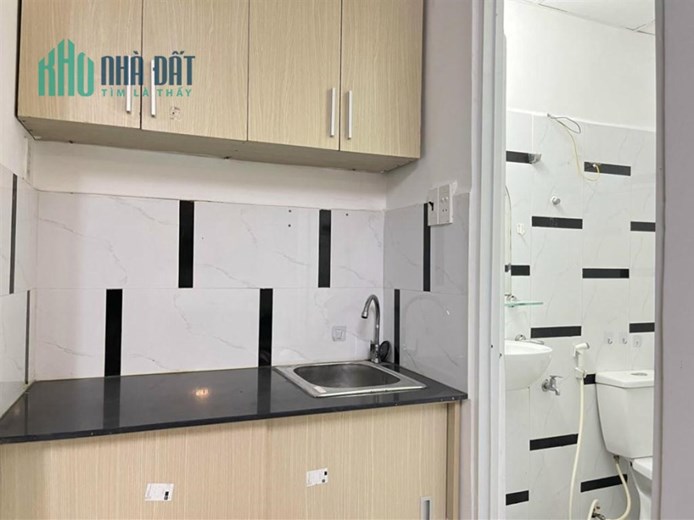 Cho thuê phòng cao cấp Ngô Tất Tố full nội thất giá 6,5 triệu