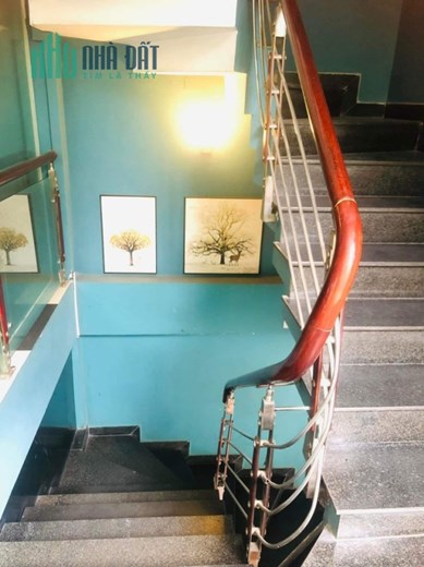 BÁN NHÀ TRẦN QUÝ CÁP 40M2 X 5 TẦNG, 2 THOÁNG VĨNH VIỄN, NHÀ ĐẸP Ở NGAY, 4,6 TỶ, LH 0966037496