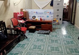 Thanh Đàm Hoàng Mai Hà Nội DT 45M2 X 2T Sổ đỏ Ô TÔ đỗ cửa 4,5 tỷ