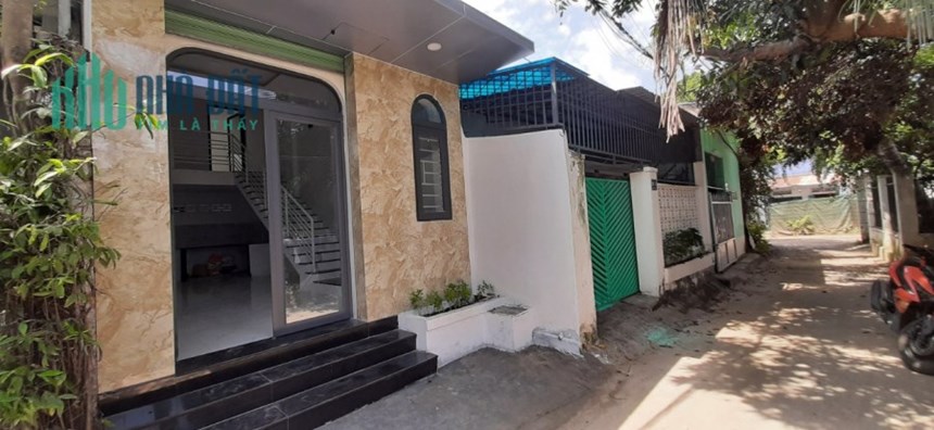 Bán nhanh nhà Vĩnh Ngọc,Nha Trang chỉ 1,4 tỷ