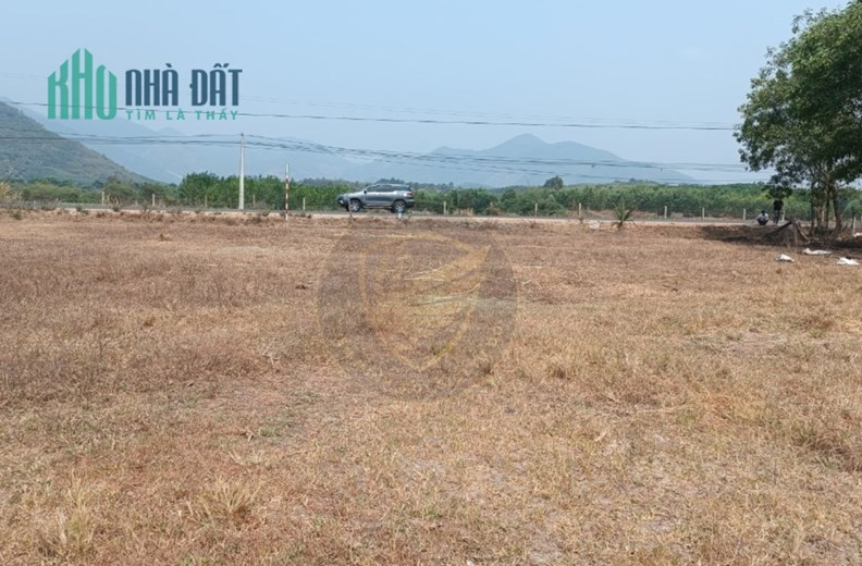 1.500m2 chỉ 1,5 tỷ - Đất mặt tiền đường DT8 Ninh Hòa, đối diện KCN 2.000ha