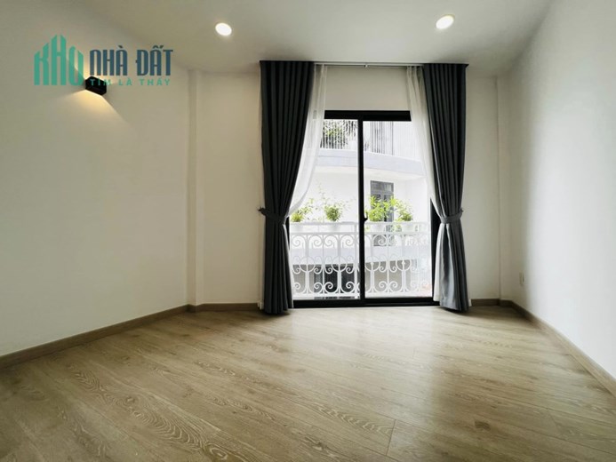 Nhà HXH Trương Đăng Quế Gò Vấp 5 tầng nhỉnh 6 tỷ
