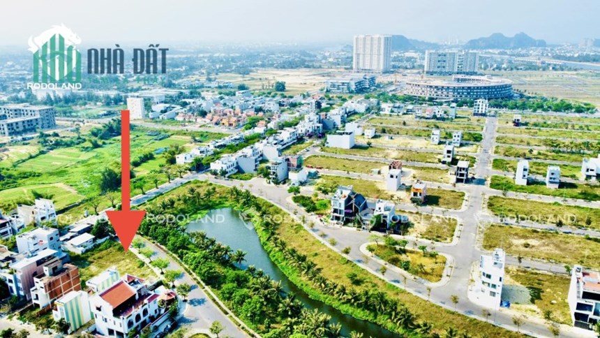 Bán 1000m2 đất biệt thự FPT Đà Nẵng. Vị trí hiếm có.
