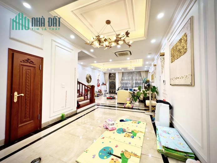 SIÊU PHẨM LIỀN KỀ KĐT NAM TRUNG YÊN - CẦU GIẤY VỈA HÈ, 3-4 Ô TÔ TRÁNH 80M2 MT 6M CHỈ 26.45 TỶ