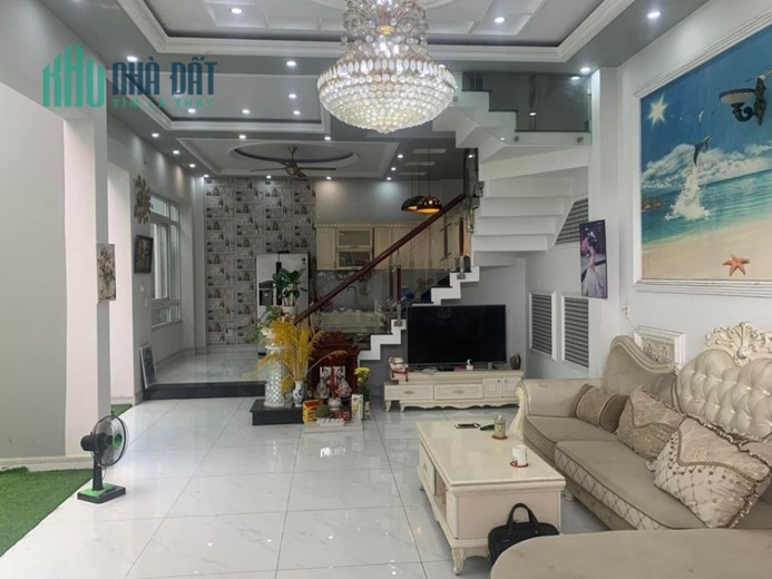 Bán nhà Gò Vấp | Đường An Hội P1 | Giá tốt