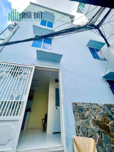 GIẢM 300 TRIỆU. GIÁ CHỈ 4.8 TỶ. NHÀ PHAN ĐÌNH PHÙNG - 30M2 - HAI MẶT HẺM THÔNG THOÁNG