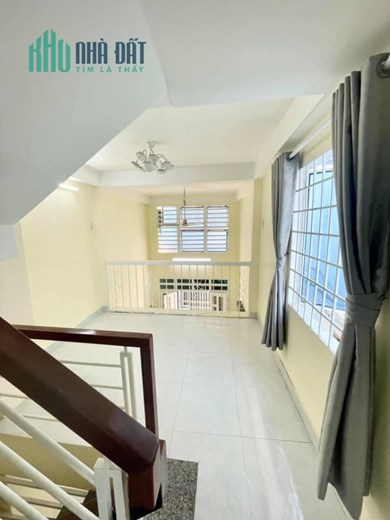 GIẢM 300 TRIỆU. GIÁ CHỈ 4.8 TỶ. NHÀ PHAN ĐÌNH PHÙNG - 30M2 - HAI MẶT HẺM THÔNG THOÁNG