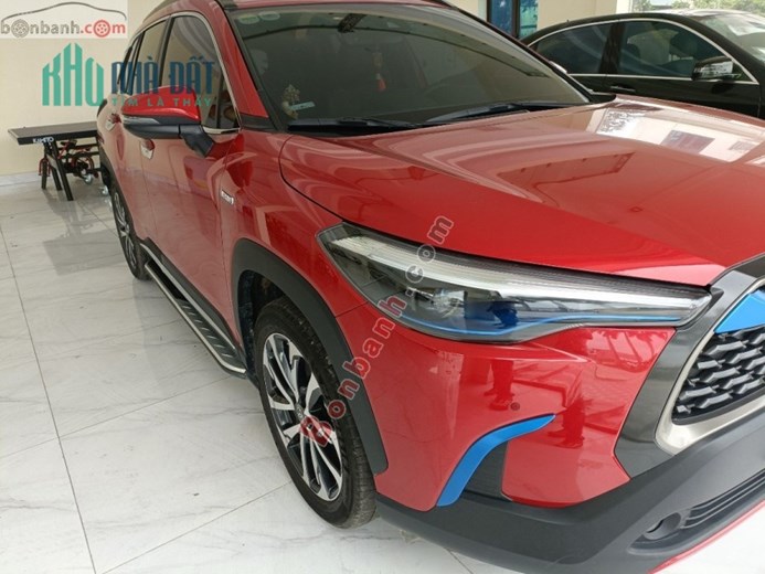 Bán ô tô Toyota Corolla Cross 1.8HV bản điện Hybird- 2021