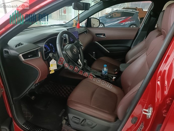 Bán ô tô Toyota Corolla Cross 1.8HV bản điện Hybird- 2021