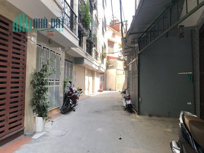NGỌC THỤY NHÀ ĐẸP 4 TẦNG, 2 MẶT THOÁNG, CÁCH MẶT PHỐ 50M, TÀI CHÍNH HỢP LÝ