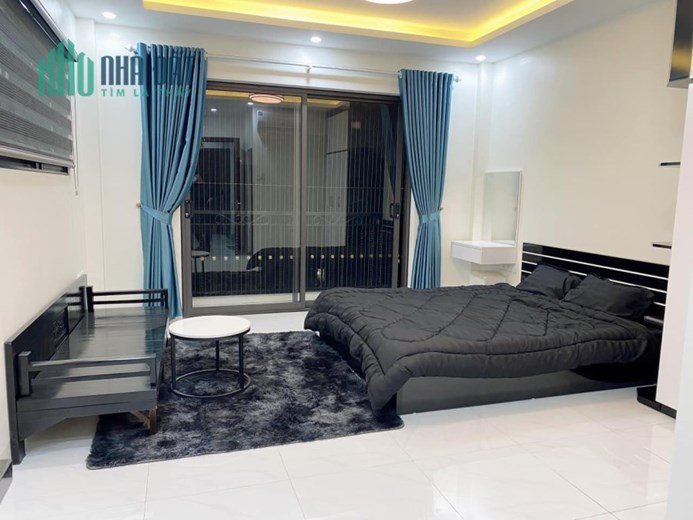 Bán nhà Đội Cấn 55m2x4T nhỉnh 7 tỷ