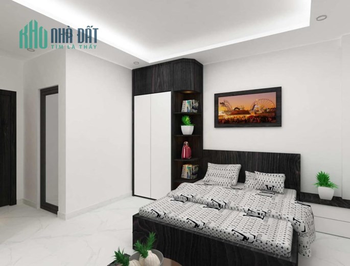 Bán nhà Đội Cấn 55m2x4T nhỉnh 7 tỷ