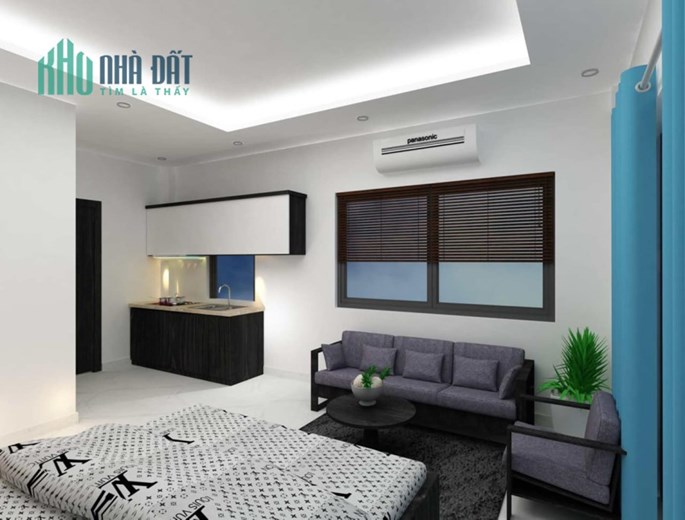 Bán nhà Đội Cấn 55m2x4T nhỉnh 7 tỷ