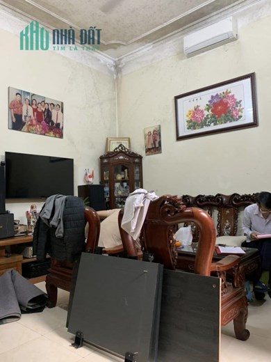BÁN NHÀ QUAN HOA – CẦU GIẤY, 42M2, 4 TẦNG, 40M RA PHỐ QUAN HOA