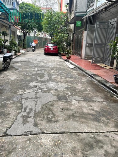 PHÙNG CHÍ KIÊN 65M2 X 5T PLÔ Ô TÔ TRÁNH – KD - Ở ĐẲNG CẤP 15.4 TỶ