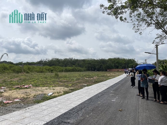 Chỉ 8xxtr sở hữu ngay lô đất sinh lời cao