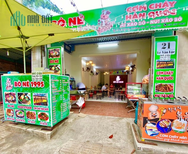 SANG NHƯỢNG QUÁN Địa chỉ: 21 Lê Văn Lộc TP Vũng Tàu