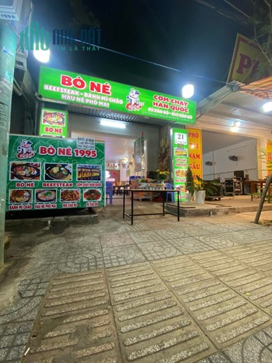 SANG NHƯỢNG QUÁN Địa chỉ: 21 Lê Văn Lộc TP Vũng Tàu