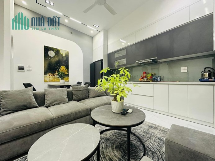 Nhà phố Yên Hoà - trung tâm Cầu Giấy - lô góc 2 mặt ngõ, - 4 mặt thoáng - 5.5 tỷ
