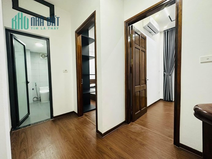 Nhà phố Yên Hoà - trung tâm Cầu Giấy - lô góc 2 mặt ngõ, - 4 mặt thoáng - 5.5 tỷ
