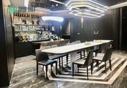 Bán tòa nhà mặt phố KĐT Đại Kim, Hoàng Mai 206m, 9 tầng, 18m mặt tiền, ĐẲNG CẤP, 86 tỷ