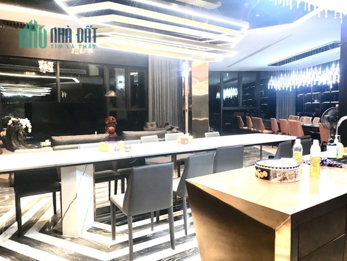Bán tòa nhà mặt phố KĐT Đại Kim, Hoàng Mai 206m, 9 tầng, 18m mặt tiền, ĐẲNG CẤP, 86 tỷ