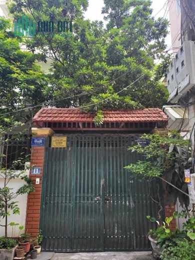 Mỗ Lao Hà Đông, nhà 3 tầng, đường 2 oto tránh. 63m2