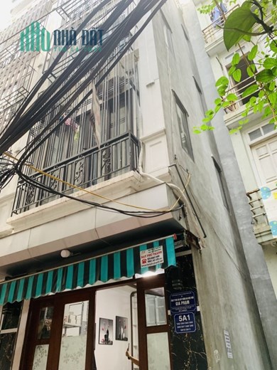 BÁN NHÀ DỊCH VỌNG HẬU – CẦU GIẤY, LÔ GÓC 31M2, 3 NGỦ, 4.25 TỶ