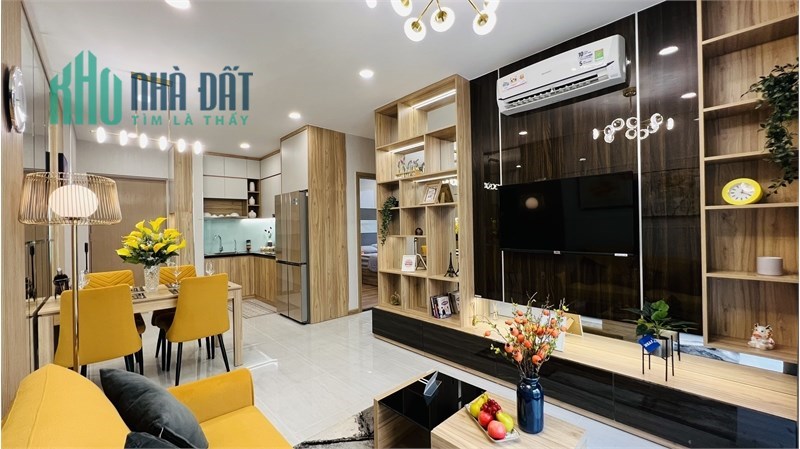 CHỈ 179TR SỠ HỮU NGAY CĂN HỘ CÁCH PHẠM VĂN ĐỒNG 2 PHÚT