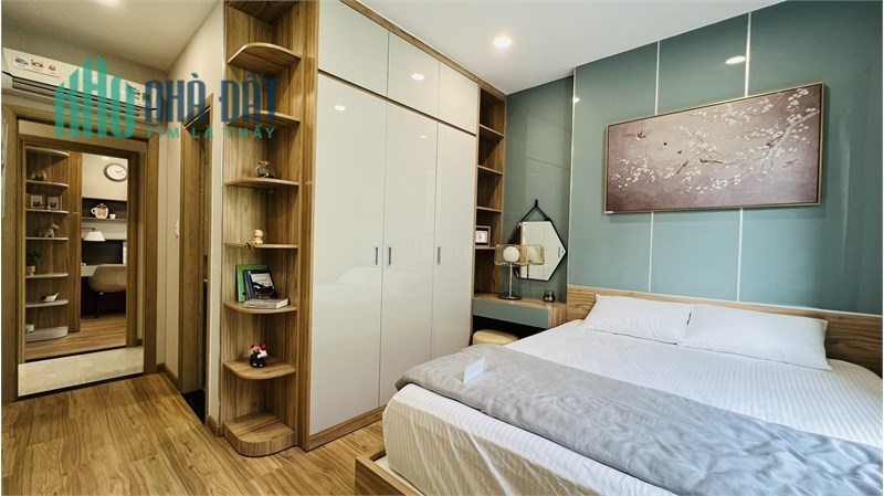 CHỈ 179TR SỠ HỮU NGAY CĂN HỘ CÁCH PHẠM VĂN ĐỒNG 2 PHÚT