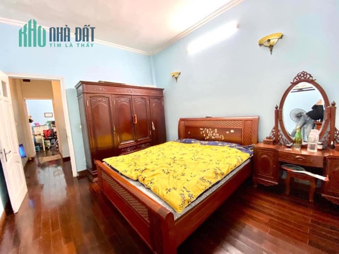 BÁN NHÀ LA THÀNH, THÀNH CÔNG 40M2x4TẦNG, NGÕ THÔNG- GIÁ 2,85 TỶ
