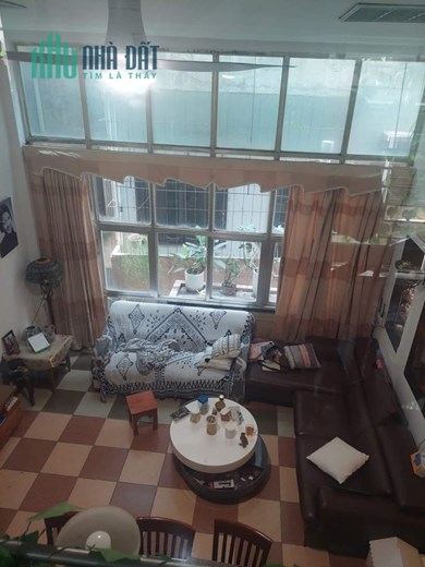 Cần bán gấp nhà 6 tầng Thái Hà, 60m2, 2 thoáng trước sau, ô chờ thang máy, chỉ 6.9 tỷ