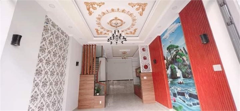 Kẹt Tiền Bán Nhà Ngang  Giga Mall Phạm Văn Đồng, Thủ Đức, DT 67M, Giá Chỉ 3,95 Tỷ