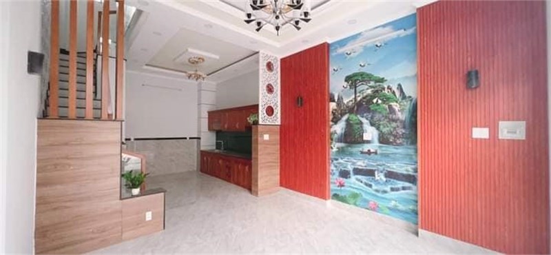 Kẹt Tiền Bán Nhà Ngang  Giga Mall Phạm Văn Đồng, Thủ Đức, DT 67M, Giá Chỉ 3,95 Tỷ