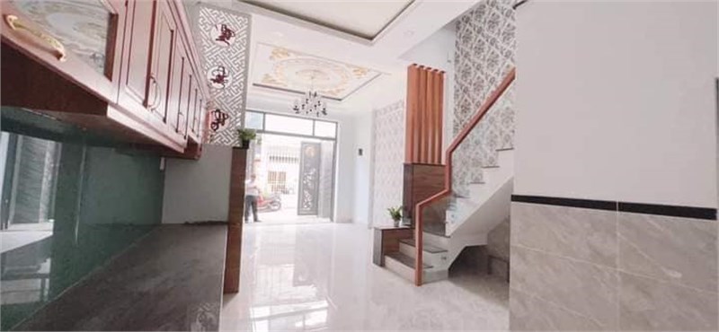 Kẹt Tiền Bán Nhà Ngang  Giga Mall Phạm Văn Đồng, Thủ Đức, DT 67M, Giá Chỉ 3,95 Tỷ