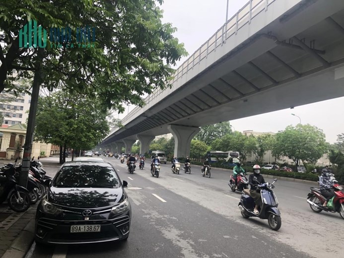 BÁN 245M2 ĐẤT MẶT PHỐ TRƯỜNG TRINH, ĐỐNG ĐA, KINH DOANH BẤT CHẤP GIÁ 11O TỶ