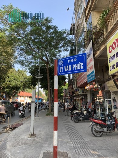 SANG NHƯỢNG QUÁN TIẾN BỘ