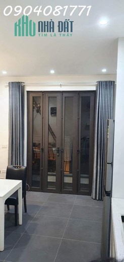 Bán nhà mặt phố Bồ Đề - Long Biên - 25m2x5 tâng - 5 tỷ