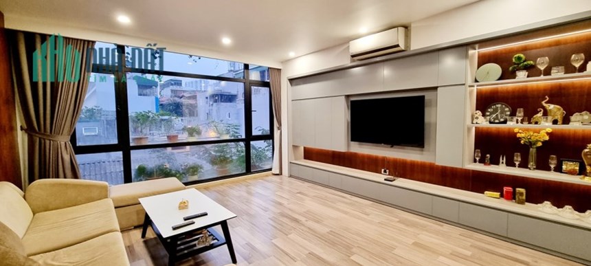 Bán nhà phố Trung Kính, Cầu Giấy 73m, 7 tầng, mt 5m. Giá: 23.9 tỷ
