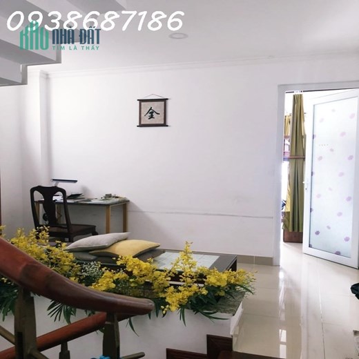 Nhà Bán Xô Viết Nghệ Tĩnh, 83M2, 4 Tầng BTCT, Kế Q1, Chỉ 8 Tỷ Nhỉnh