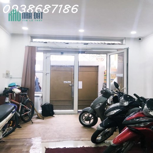Nhà Bán Xô Viết Nghệ Tĩnh, 83M2, 4 Tầng BTCT, Kế Q1, Chỉ 8 Tỷ Nhỉnh