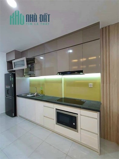 Căn hộ chung cư đã bàn giao Làng Đại học Thủ Đức, cạnh tuyến Metro số 1