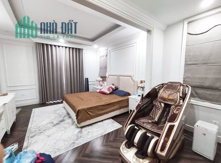 Bán Biệt thự Galeximco Lê Trọng Tấn, Hà Đông, 240m2 Mt12m 27ty full nội thất nhiều tỷ