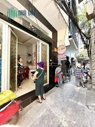 Nhà Trần Quang Diệu - Quận 3, 63m2 Chỉ 4,9 tỷ, bank định giá 6,7 tỷ
