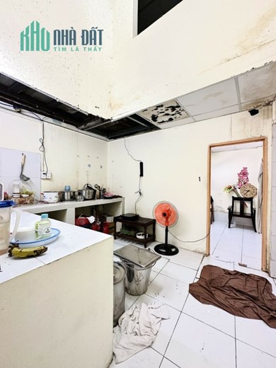 Nhà Trần Quang Diệu - Quận 3, 63m2 Chỉ 4,9 tỷ, bank định giá 6,7 tỷ