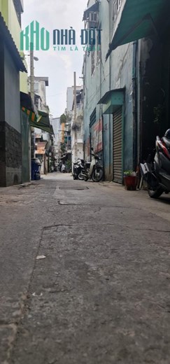 Nhà Trần Quang Diệu - Quận 3, 63m2 Chỉ 4,9 tỷ, bank định giá 6,7 tỷ
