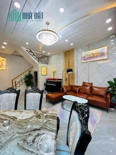 Nhà hẻm 3m thông Phạm Văn Đồng 5m, 45m2, chỉ 4.5 tỷ,