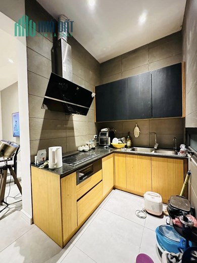 BÁN CHUNG CƯ CẦU GIẤY 43M2- 2 PHÒNG NGỦ THOÁNG SÁNG- GIÁ 1,7 TỶ
