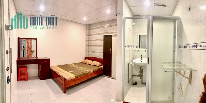 Chính chủ cho thuê phòng từ 3tr đến 3,8 tr nội thất đầy đủ