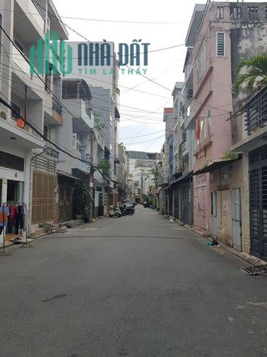 Cần bán gấp nhà Bạch Đằng Phường 2 Tân Bình, 4 tầng, giá 11 tỷ.